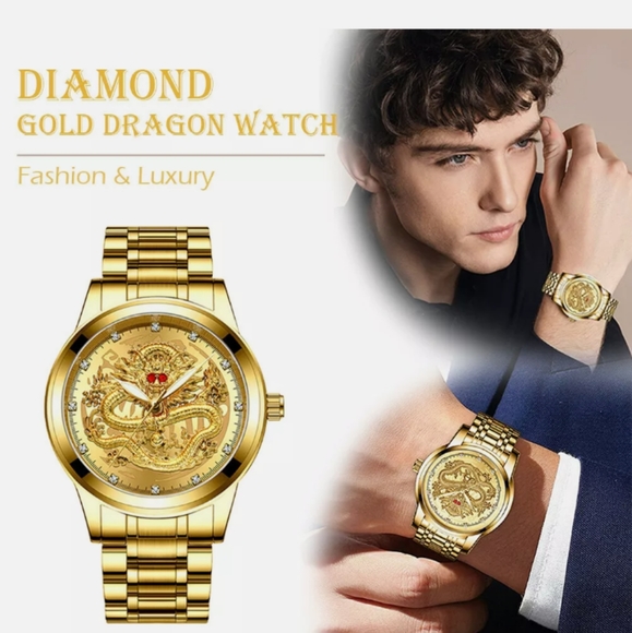 Men's watch - Picture 3 of 12